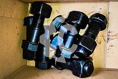 Болт с гайкой башмака M20*1.5 СК-0002740 QHD