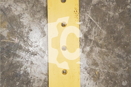 Нож центральный (полусферический отвал) СК-6197107 SUN