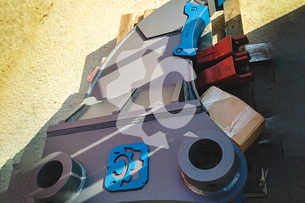 Однозубый рыхлитель R.02.30 СК-0035434 СК