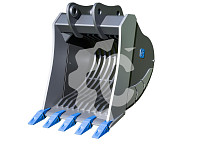 Ковш просеивающий 2,5м3 SWB.02.250.40 СК-0040865 KHI