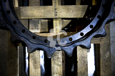 VKM2384V - Звездочка СК-30047 CH