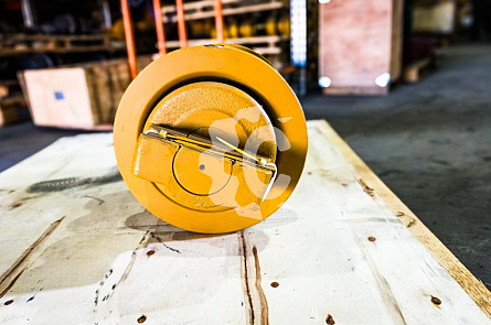 Каток опорный двубортный СК-6282325 СК