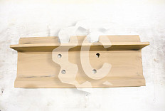 Башмак 1G 610 мм (под болт 3/4) СК-0029570 SJM