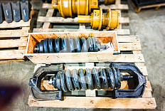 Механизм натяжения в комплекте с вилкой СК-6321584 QHD