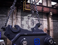 Быстросъем (квик-каплер) для экскаватора Q.20 для PC220-7 СК-0004027 СК