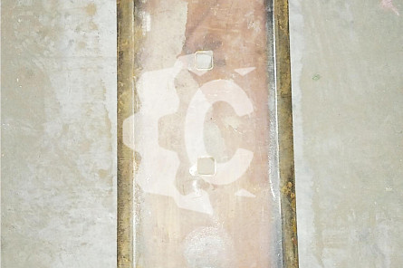 Нож отвала боковой СК-6200944 OEM