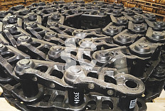 Цепь гусеничная 46L СК-35584 CH