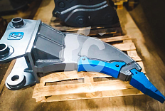 Однозубый рыхлитель R.02.30 СК-0038641 СК