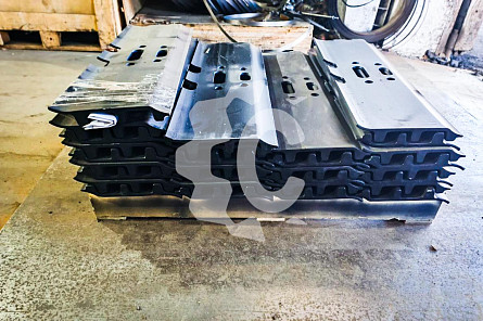 Башмак 3G 700 мм СК-4803932 SJM Башмак 3G 700 мм СК-4803932 SJM