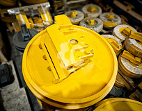 Колесо направляющее СК-27952 STF