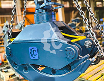 Грейферный захват для леса GR.FR.01.065.609 СК-0026376 СК