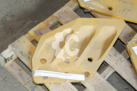 Бокорез левый СК-45534 NB