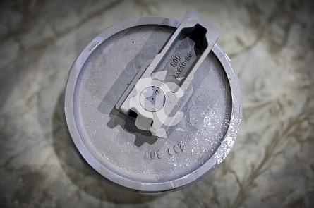 Колесо направляющее СК-6271572 SOD