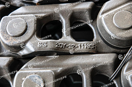 206-32-K2111 - Цепь гусеничная 51L (Т палец) СК-0035443 STS