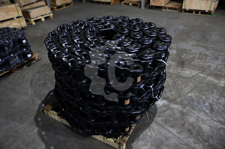 Цепь гусеничная 47L (Т палец) СК-0036163 BUK