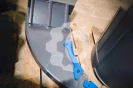 Однозубый рыхлитель R.02.20 СК-0035562 СК