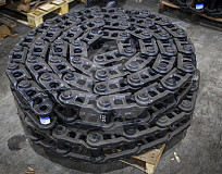 Цепь гусеничная 46L  