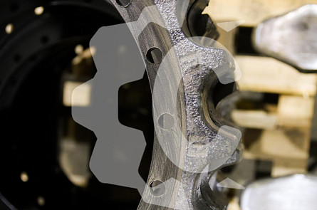 Звездочка СК-29884 CH