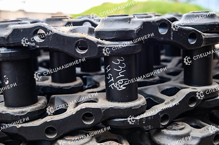 Цепь гусеничная 49L (жидкая смазка) СК-0026393 HSTF