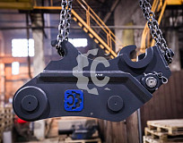 Быстросъем (квик-каплер) для экскаватора Q.20 для E6210F СК-0005835 СК