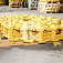 Цепь гусеничная 45L (жидкая смазка, полузвено) СК-0002058 KYT