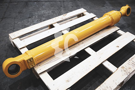 Гидроцилиндр ковша (без трубок) СК-0033873 JM Гидроцилиндр ковша (без трубок) СК-0033873 JM