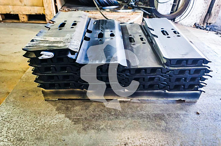 Башмак 3G 700 мм СК-4803932 SJM