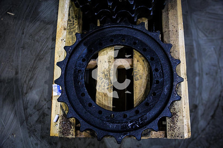 Звездочка (20 отверстий) СК-0000275 CH