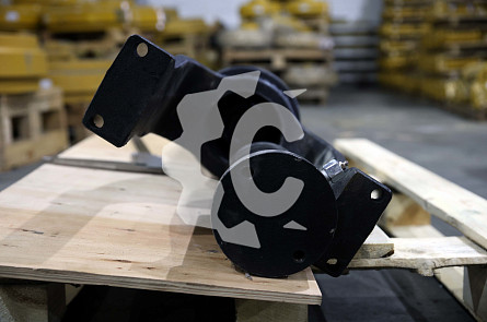 Механизм натяжения в комплекте с гидроцилиндром СК-6323389 GR