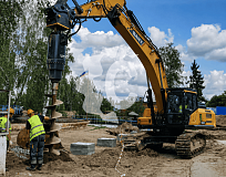 Гидровращатель SBHR-100000  
