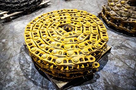 Цепь гусеничная 54L СК-0002084 DTAMC