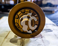 Каток опорный однобортный СК-13166 QHD