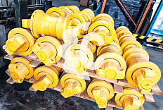 Каток опорный СК-6284076 DTAMC