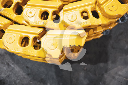 Цепь гусеничная 44L (жидкая смазка, полузвено) СК-36722 HSTF