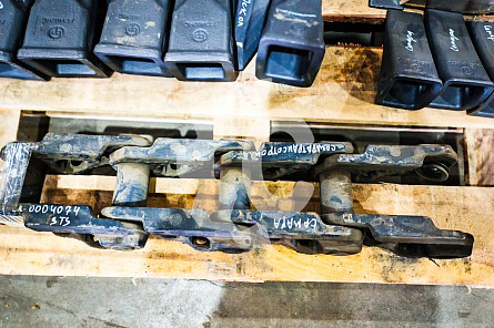 Звено цепи 4L СК-0004074 STS