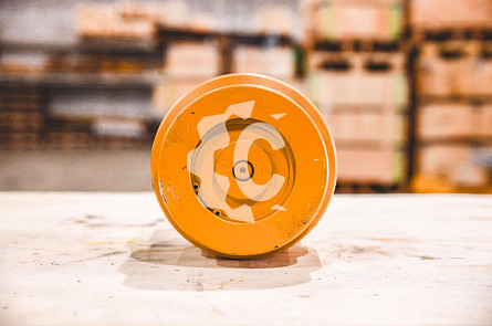 Каток поддерживающий СК-35567 СК