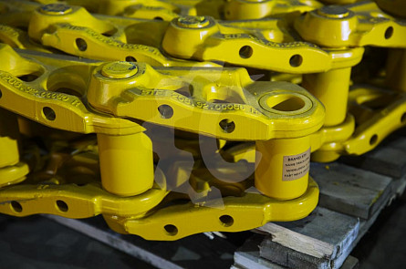 Цепь гусеничная 39L (консистентная смазка, палец) СК-0001831 STF