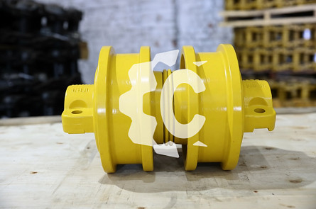14X-30-00090 Каток опорный двубортный на Shantui SD16E / Liugong CLG B160C (T24.30.10, 14X-30-00041) KBJ