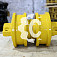 14X-30-00090 Каток опорный двубортный на Shantui SD16E / Liugong CLG B160C (T24.30.10, 14X-30-00041) KBJ