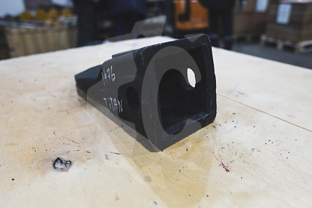 Коронка скальная СК-0001476 TITAN