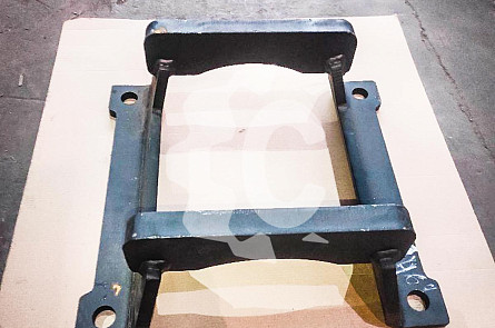 Защита катка опорного СК-0002469 CH