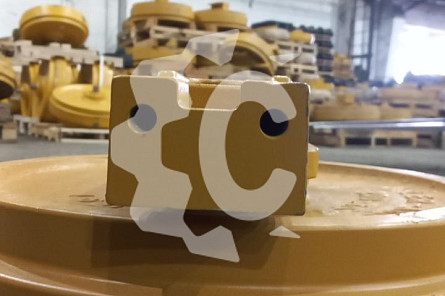 Колесо направляющее СК-0004202 QHD