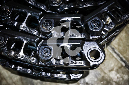 VE4040D750 - Цепь гусеничная 50L (Т палец) СК-0035998 STS