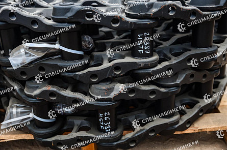 Цепь гусеничная 46L (жидкая смазка) СК-0026387 HSTF