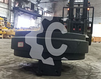 Колесо направляющее СК-6284046 STF