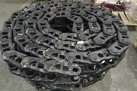 Цепь гусеничная 45L СК-6151718 DTAMC