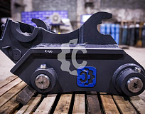 Быстросъем (квик-каплер) для экскаватора Q.30 для PC300-7 СК-0005503 СК