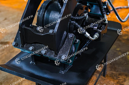 Вибротрамбовка для экскаватора SBVR20 СК-0039861 20(JS)