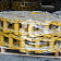 G40650F0Y00042 Цепь гусеничная (42 зв) с полузвеном смазываемая для бульдозеров  Komatsu / Shantui (KM2094/42, VG4065E042) KYT
