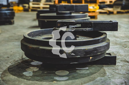 Колесо направляющее СК-6327829 CH